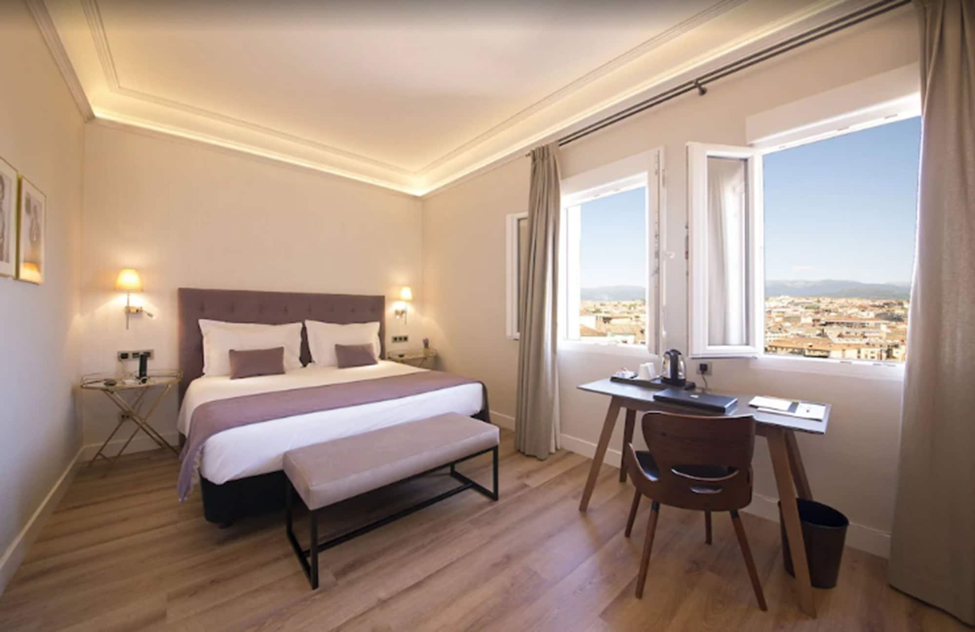 Real Segovia By Recordis Hotels מראה חיצוני תמונה